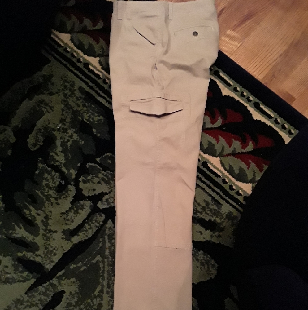 NWT Eddie Bauer Cargo Pants